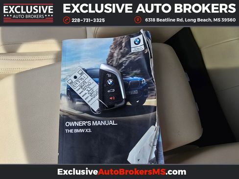 Used 2019 BMW X3 sDrive30i w/ Driving Assistance Package image 32