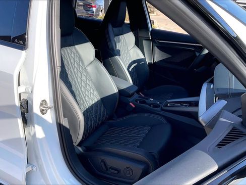 Used 2025 Audi S3 Premium Plus w/ Premium Plus Package image 8