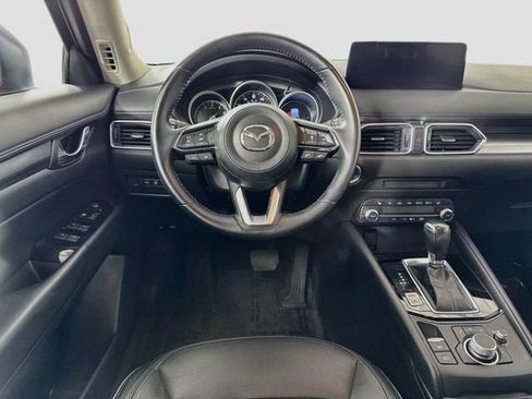 Used 2025 MAZDA CX-5 AWD 2.5 S w/ Preferred Package image 23