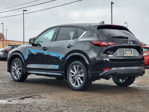 New 2025 MAZDA CX-5 AWD 2.5 S w/ Premium Plus Pkg image 7