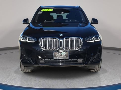 Used 2024 BMW X3 sDrive30i image 3