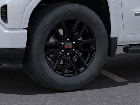 New 2025 GMC Sierra 1500 Elevation w/ LPO, Elevation Black Package AWD/4WD image 9