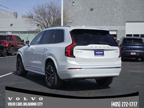 New 2026 Volvo XC90 B6 Ultra w/ Lounge Package AWD/4WD image 4