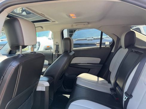 Used 2012 Chevrolet Equinox LTZ FWD image 15