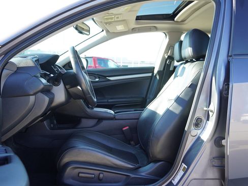 Used 2016 Honda Civic EX-L image 19