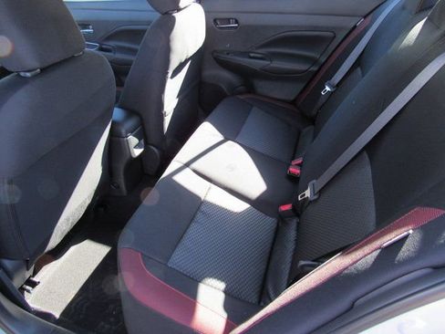 New 2025 Nissan Versa SR image 8