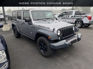 Used 2016 Jeep Wrangler Unlimited Sport AWD/4WD video 1