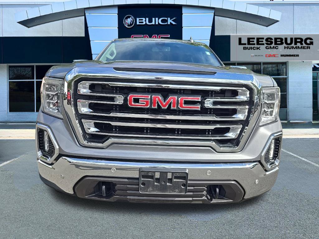 Used 2020 GMC Sierra 1500 SLT w/ SLT Premium Plus Package AWD/4WD image 2