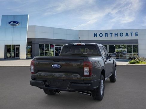 New 2025 Ford Ranger XL w/ Trailer Tow Package AWD/4WD image 8