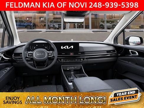 New 2025 Kia Carnival SX Prestige image 14