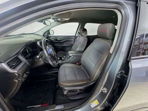 Used 2020 GMC Acadia AT4 w/ LPO, 'HIT The Road' Package AWD/4WD image 12