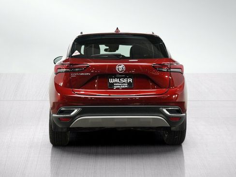 Used 2023 Buick Envision Essence AWD/4WD image 4