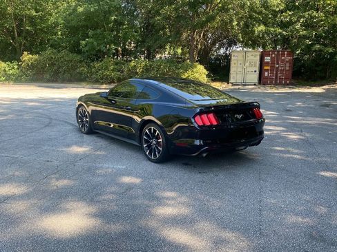 Used 2015 Ford Mustang Coupe w/ Wheel & Stripe Package RWD image 7