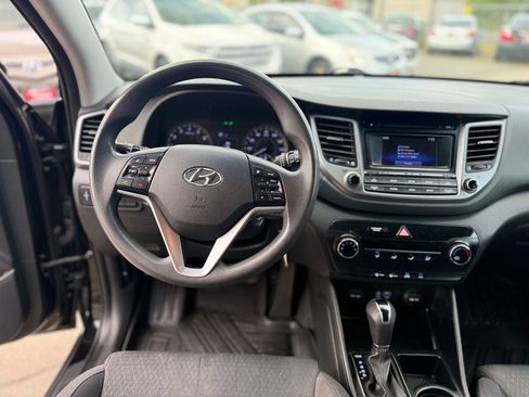 Used 2016 Hyundai Tucson SE w/ Option Group 12 AWD/4WD image 14
