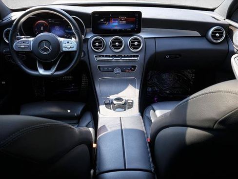 Used 2020 Mercedes-Benz C 300 4MATIC Sedan image 22