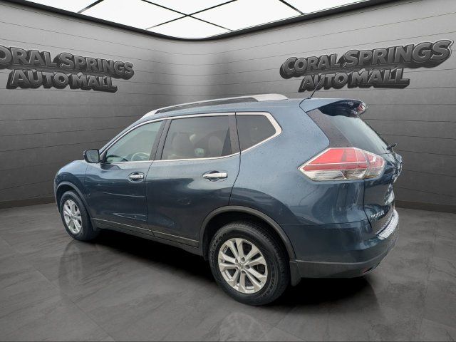 Used 2014 Nissan Rogue SV AWD/4WD image 5