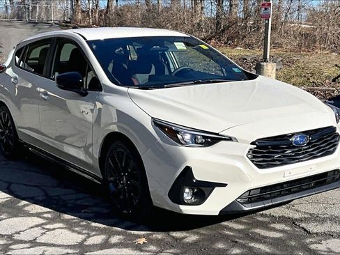 New 2026 Subaru Impreza RS image 10