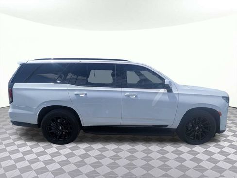 Used 2023 Cadillac Escalade Sport w/ Touring Package AWD/4WD image 2