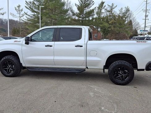 Certified 2020 Chevrolet Silverado 1500 LT Trail Boss image 6