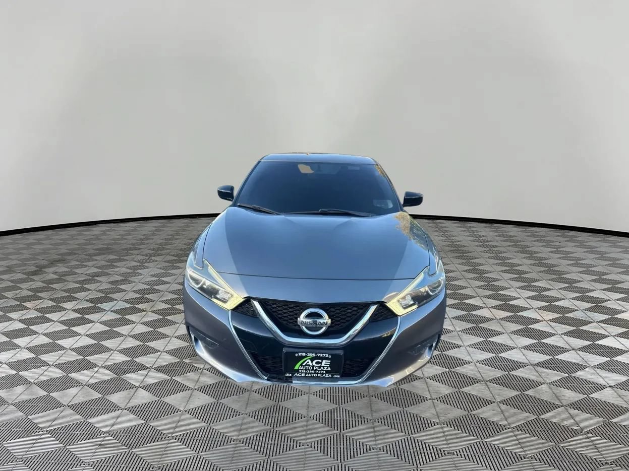 Used 2018 Nissan Maxima 3.5 S FWD image 3