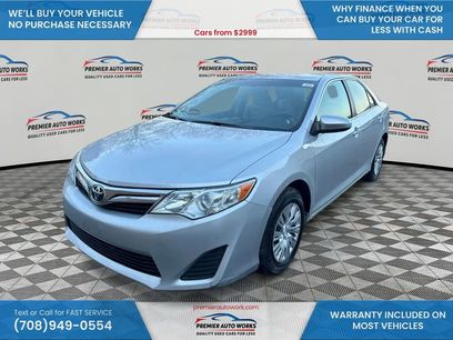 Used 2012 Toyota Camry LE