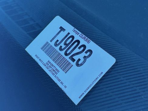 New 2026 Jeep Compass Latitude image 23