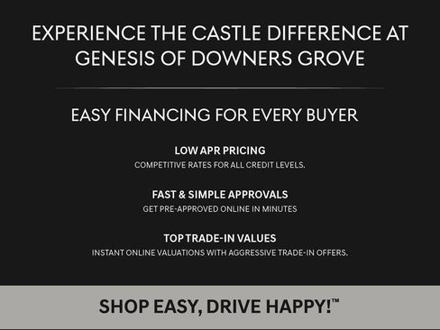 Used 2025 Genesis G80 2.5T image 13