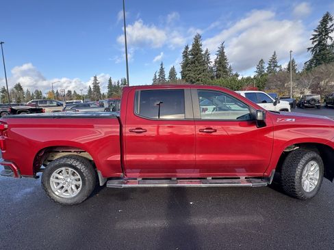 Used 2019 Chevrolet Silverado 1500 RST w/ All-Star Edition image 5