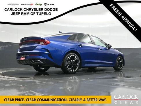 Used 2023 Kia K5 GT-Line image 48