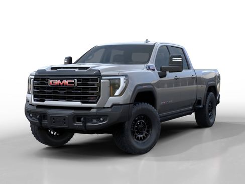New 2026 GMC Sierra 2500 AT4X w/ AT4X AEV Edition image 8
