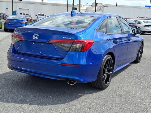 Certified 2024 Honda Civic Sport image 6