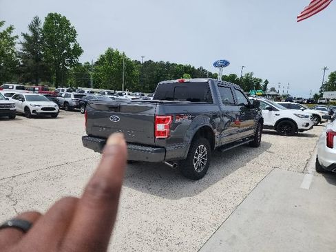 Used 2019 Ford F150 XLT w/ Equipment Group 302A Luxury AWD/4WD image 7