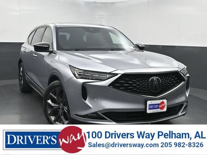 Used 2023 Acura MDX A-Spec