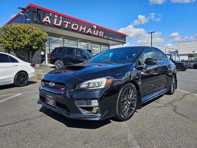 Used 2015 Subaru WRX STI w/ Popular Package #3