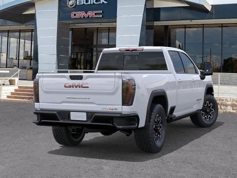 New 2026 GMC Sierra 2500 AT4X AWD/4WD image 29