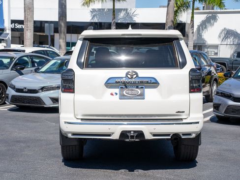 Used 2022 Toyota 4Runner Limited image 6