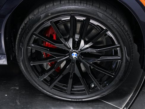 New 2027 BMW X6 M60i AWD/4WD image 9
