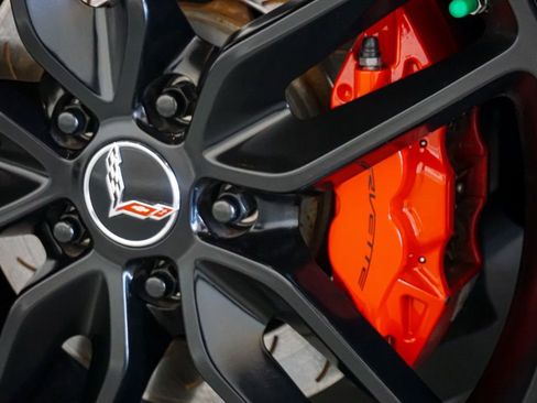 Used 2014 Chevrolet Corvette Stingray Coupe image 47