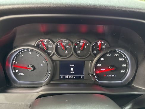 Used 2024 Chevrolet Silverado 2500 Custom w/ Custom Value Package image 50