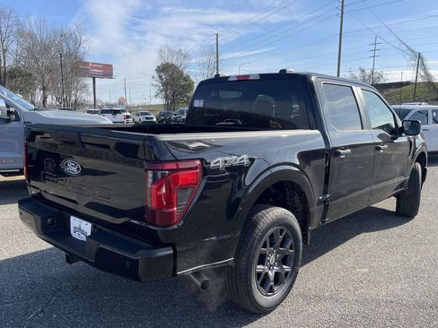 New 2026 Ford F150 STX w/ Equipment Group 200A AWD/4WD image 3
