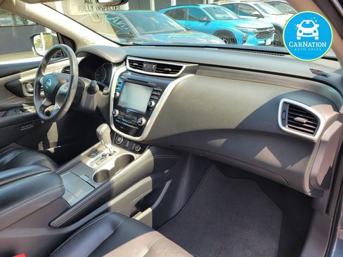 Used 2017 Nissan Murano SL w/ SL Technology Package AWD/4WD image 13