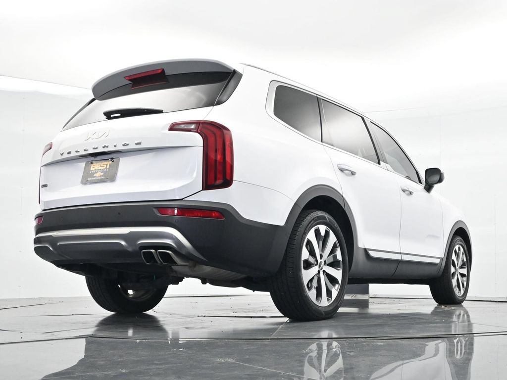 Used 2022 Kia Telluride S AWD/4WD image 33