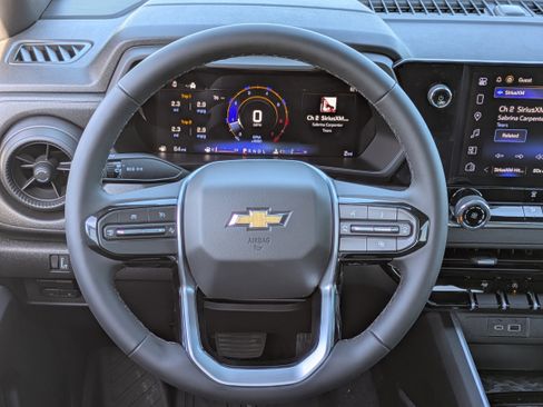 New 2026 Chevrolet Colorado W/T w/ WT Custom Package RWD image 20