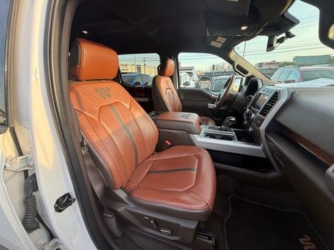 Used 2020 Ford F150 King Ranch w/ Equipment Group 601A Luxury image 22