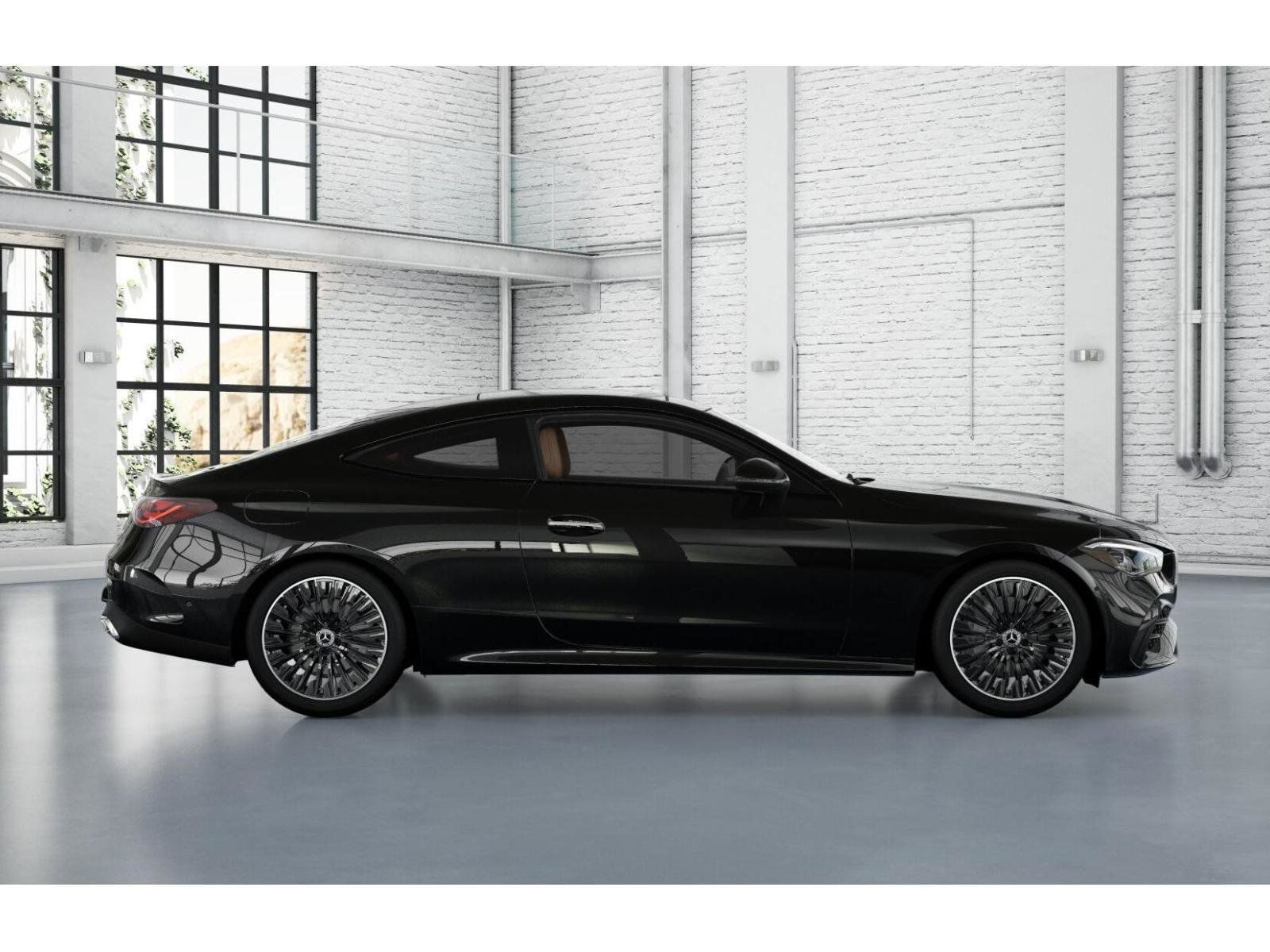 New 2026 Mercedes-Benz CLE 450 4MATIC Coupe image 16
