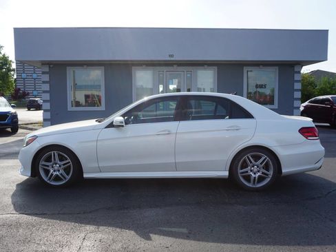 Used 2014 Mercedes-Benz E 350 Sedan image 8