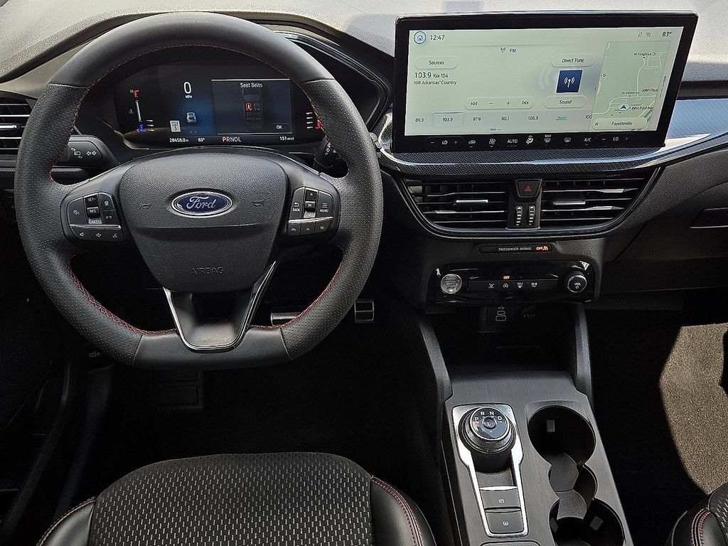 Used 2024 Ford Escape ST-Line w/ Tech Pack #1 FWD image 10