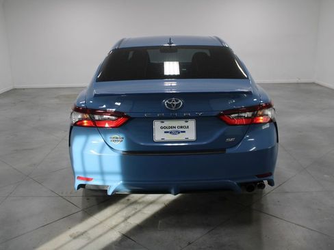 Used 2023 Toyota Camry SE image 8
