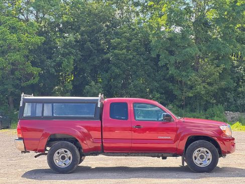 Used 2008 Toyota Tacoma 4x4 Access Cab V6 image 7