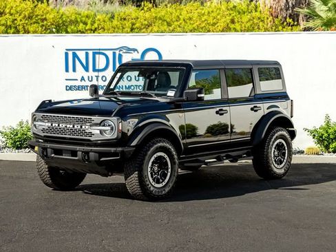 Used 2023 Ford Bronco Badlands AWD/4WD image 1
